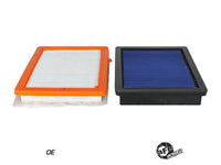 aFe Magnum FLOW OE Replacement Air Filter w/ Pro 5R Media Chevrolet Equinox 18-25 L4-1.5L/2.0L