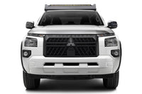 Husky Liners 24-26 Mitsubishi Triton/L200 Aeroskin - Chrome - Chrome