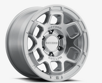 Method MR710-HD Bead Grip 18x9 / 6x135 / 12mm Offset / Machined Clear Coat Wheel