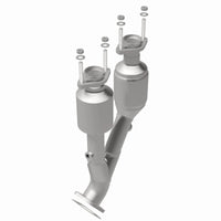 MagnaFlow 00-01 Jeep Cherokee 4.0L California Grade CARB Compliant Direct-Fit Catalytic Converter