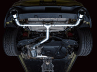 AWE Tuning 2022 VW GTI MK8 Touring Edition Exhaust - Chrome Silver Tips