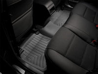 WeatherTech 11+ Hyundai Equus Rear FloorLiner - Black