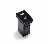 AlphaRex 11-16 Toyota Sienna Bezel & Wiring Kit (Does Not Include Fog Lights)