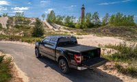 Husky Liners 19-24 RAM 1500 (Excl. Rebel/TRX) OE-Style Fender Flares 4pc - Black