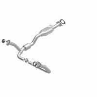 MagnaFlow Conv DF S10 Pickup 01-03 6 4.3L