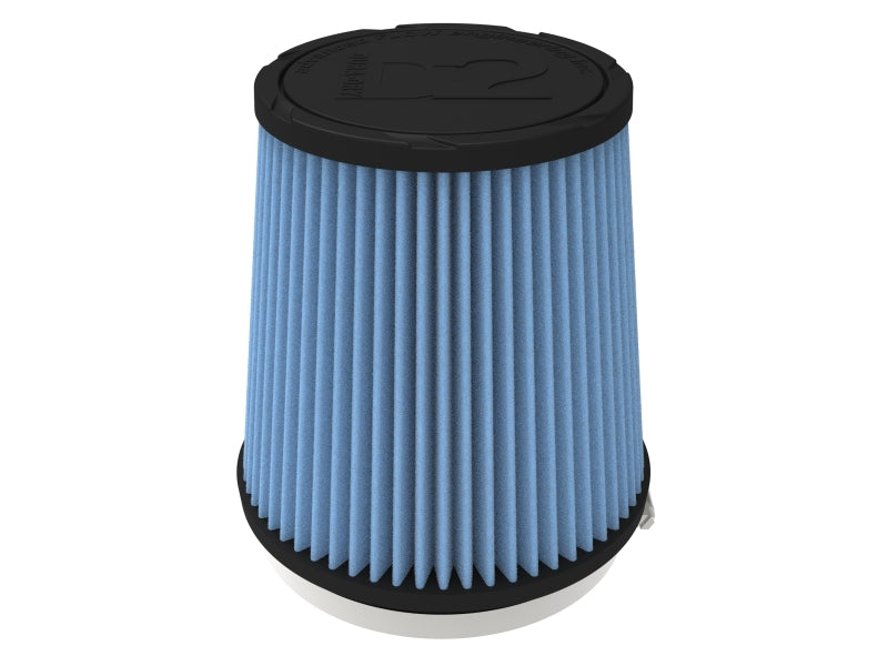aFe Magnum FORCE Intake  Repl. Filter w/ D2 Dura-Dry Media - 5-1/2in F x 7in B x 5-1/2in T x 7in H