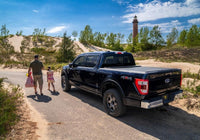 Roll-N-Lock 22-26 Toyota Tundra 5ft 6in Bed M-Series Manual Retractable Tonneau Cover