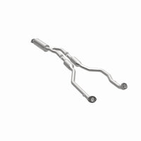 MagnaFlow 07-13 Lexus IS250 2.5L California Grade CARB Compliant Direct-Fit Catalytic Converter