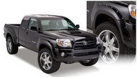Husky Liners 05-11 Toyota Tacoma Pocket Style Fender Flares 4pc - Black