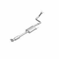 MagnaFlow Direct Fit Catalytic Converter OEM 20-22 Kia Soul 2L Underbody