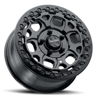 Method MR416 Beadlock 15x7 / 5x4.5 / 55mm Offset / 68.00mm Bore - Gloss Black Wheel