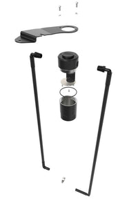 K&N Catch Can Oil Separator Toyota Tundra 3.5L 22-23