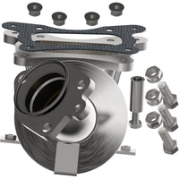 Magnaflow 16-17 Honda Accord 2.4L Direct Fit Cat Converter