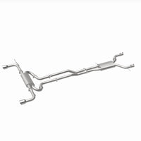MagnaFlow 07-15 Audi Q7 BRE Exhaust Kit