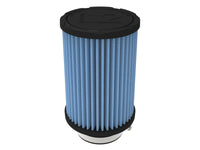 aFe POWER Universal Clamp-On Air Filter w/ D2 Dura-Dry Media - 3in F x 5in B x 4-3/4in T x 7in H