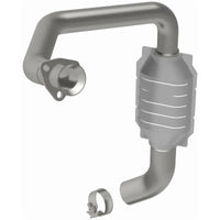MagnaFlow Direct Fit Catalytic Converter 99 GM Express Van DS 5.7L