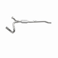MagnaFlow Direct Fit Catalytic Converter 02-03 Ram 1500 4.7