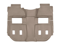 WeatherTech 2015-2019 Cadillac Escalade ESV Rear FloorLiner - Tan