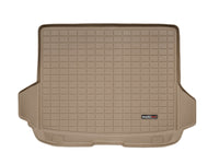 WeatherTech 10+ BMW 5-Series GT Cargo Liners - Tan