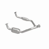 MagnaFlow Direct Fit Catalytic Converter 94-95 Disc./Defender 3.9L