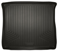 Husky Liners 11-12 Jeep Grand Cherokee WeatherBeater Black Rear Cargo Liner
