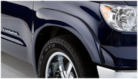 Husky Liners 07-13 Toyota Tundra OE Style Fender Flares 4pc - Black