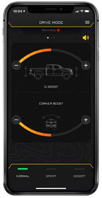 ICON 2014+ Ram 2500 2in Performance Rear 2.5 VS PB CDEV Pair