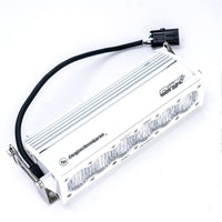 Baja Designs Marine OnX6+ Straight Light Bar 50in. Driving Combo/Clear - White