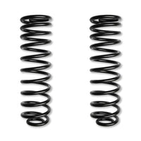 Rock Krawler 07-18 Jeep Wrangler JKU 4DR 4.5in Lift Triple Rate Coil Springs - Rear
