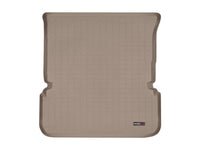 WeatherTech 00-04 Mazda MPV Cargo Liners - Tan