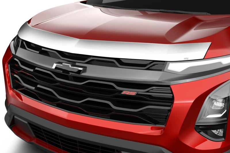 Husky Liners 23-26 Honda Pilot Aeroskin Hood Protector - Chrome