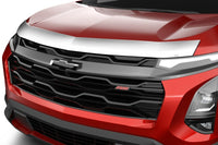Husky Liners 23-26 Honda Pilot Aeroskin Hood Protector - Chrome