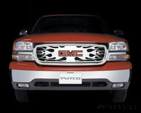 Putco 07-13 GMC Sierra LD Flaming Inferno Stainless Steel Grille