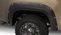 Husky Liners 15-20 GMC Canyon (Excl. ZR2) Pocket Style Fender Flares 4pc - Black