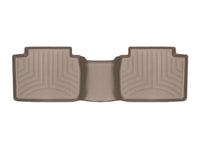 WeatherTech 2018+ Toyota Camry Rear FloorLiner - Tan (Hybrid Only)