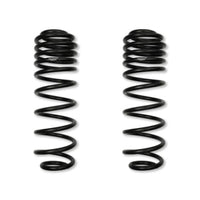 Rock Krawler 97-06 Jeep TJ Wrangler & Unlimited LJ Triple Rate Coil Springs - Rear