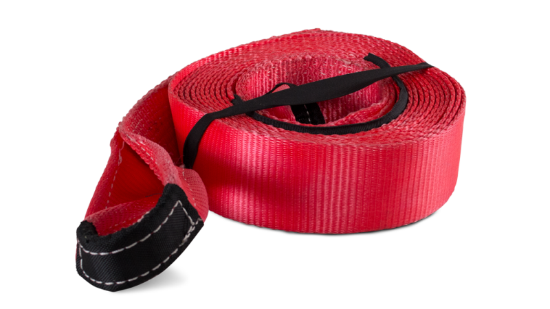 Body Armor 4x4 3X30 Tow Strap