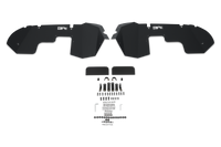 Body Armor 4x4 2019+ Jeep Wrangler JL Gladiator JT Front Fender Liners