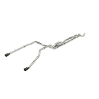 MagnaFlow Ram SPEQ Series Cat-Back Exhaust System Black - GME-T6 HO Engine
