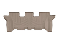 WeatherTech 2016-2020 Kia Sorento Rear FloorLiner - Tan
