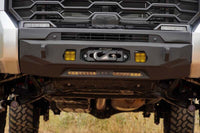 DV8 - 2022 Toyota Tundra Centric Series Front Bumper