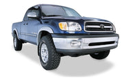 Husky Liners 00-02 Toyota Tundra EAF Style Fender Flares 4pc - Black