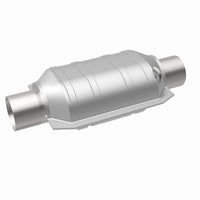 MagnaFlow Universal Catalytic Converter 2.5in. W/O2