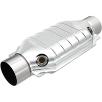MagnaFlow Universal Catalytic Converter 3 Dual O2 Boss