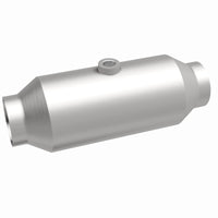 MagnaFlow Universal California Catalytic Converter - 2in ID / 2in OD / 11.375in L