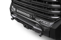 Addictive Desert Designs 2022+ Toyota Tundra Stealth Center Mount Front Bumper w/ Top Hoop