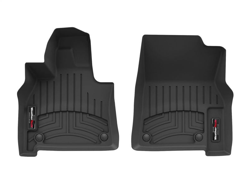 WeatherTech 2026 Mazda CX-5 Front FloorLiner - Black