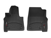 WeatherTech 2026 Mazda CX-5 Front FloorLiner - Black