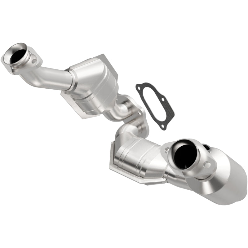 MagnaFlow Direct Fit Catalytic Converter 03-04 Ranger 3.0L
