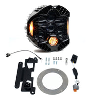 Baja Designs Harley D 22+ Low Rider ST -Cut In- DOT LP6 LED Headlight Kit DRL - Amber
